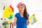 Легко ли быть домохозяйкой?