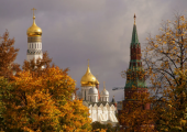 Уровень загрузки гостиниц Москвы на ноябрьские праздники составил 85%
