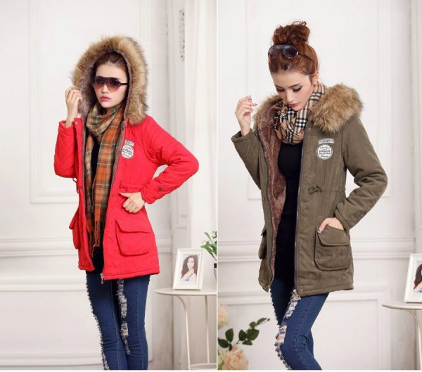 Женские зимние куртки — самые модные модели сезона