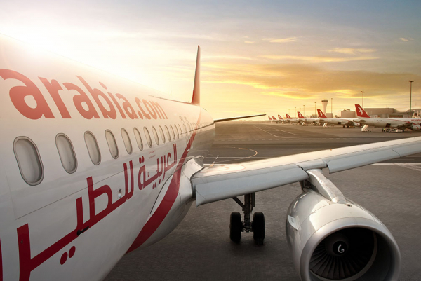 Air Arabia запускает рейсы из Москвы и регионов на Пхукет