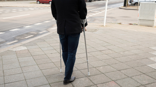Ежедневные прогулки могут спасти от смерти пациентов после инсульта