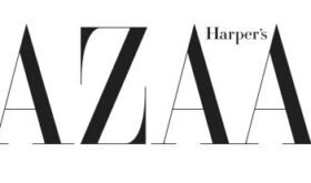 Harper’s Bazaar избрал Карин Ройтфельд своим новым fashion-гуру