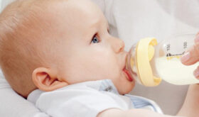 Аллергические реакции в раннем детском возрасте: молоко и молочные продукты