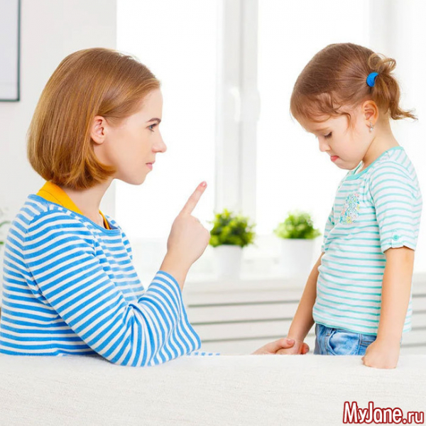 Как понять, что ребенок начал обманывать?