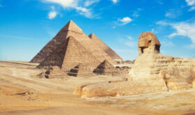 В 2024 году Египет ожидает до 1,8 млн туристов из России