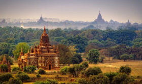 В Мьянме отменили последние ковидные ограничения