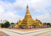 Рейсы между Янгоном и Москвой могут запустить до апреля 2025 года